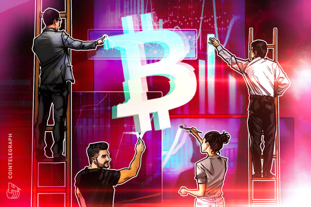 Bitcoin vai subir, garante 21Shares após correção do mercado