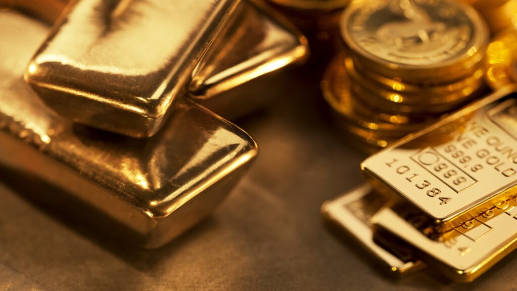 Gold rises over 2% as soft inflation data rekindles Fed rate-cut hopes