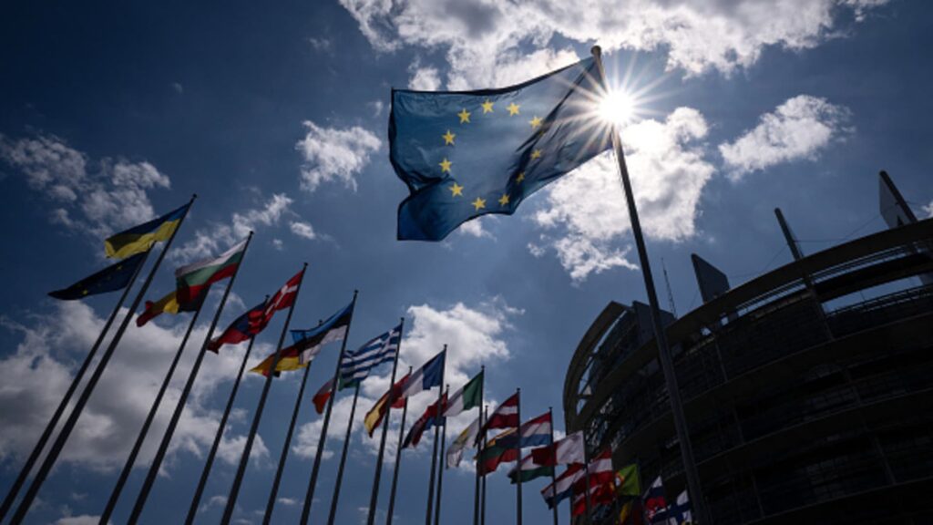 Stoxx 600, FTSE, DAX, CAC, Trump tariffs latest