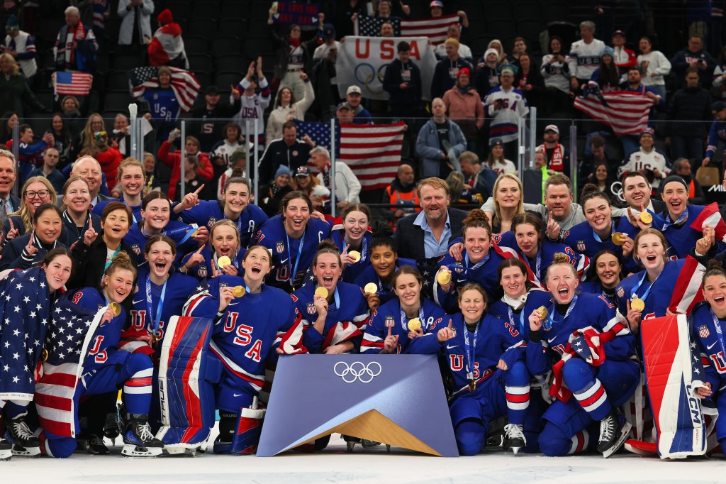 U.S. women’s hockey team declines Trump’s SoTU invitation