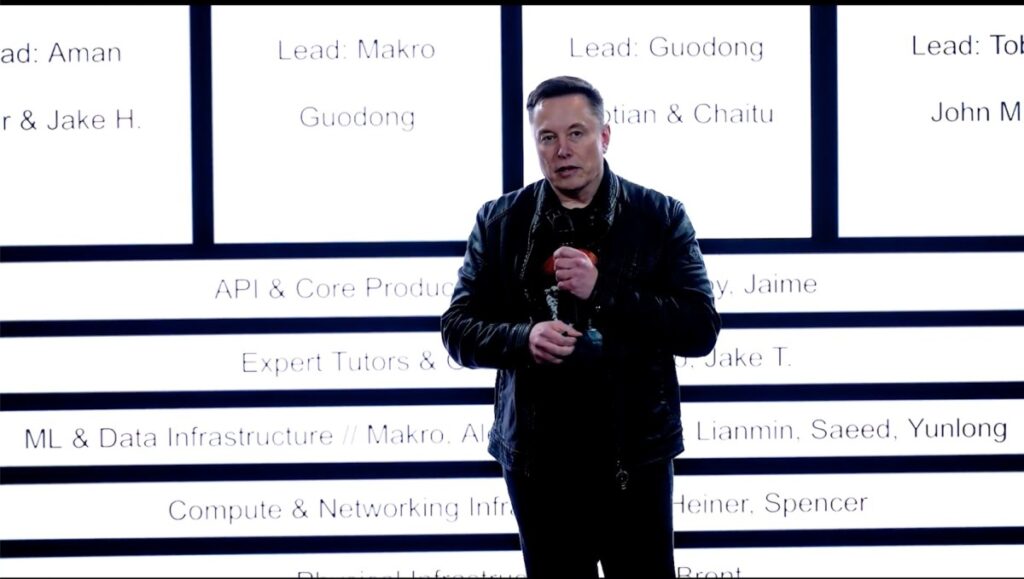 xAI lays out interplanetary ambitions in public all-hands