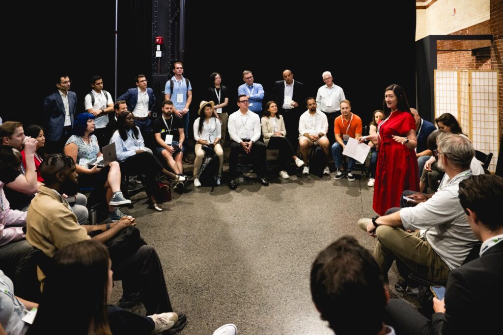 Apply to take the stage at Founder Summit 2026