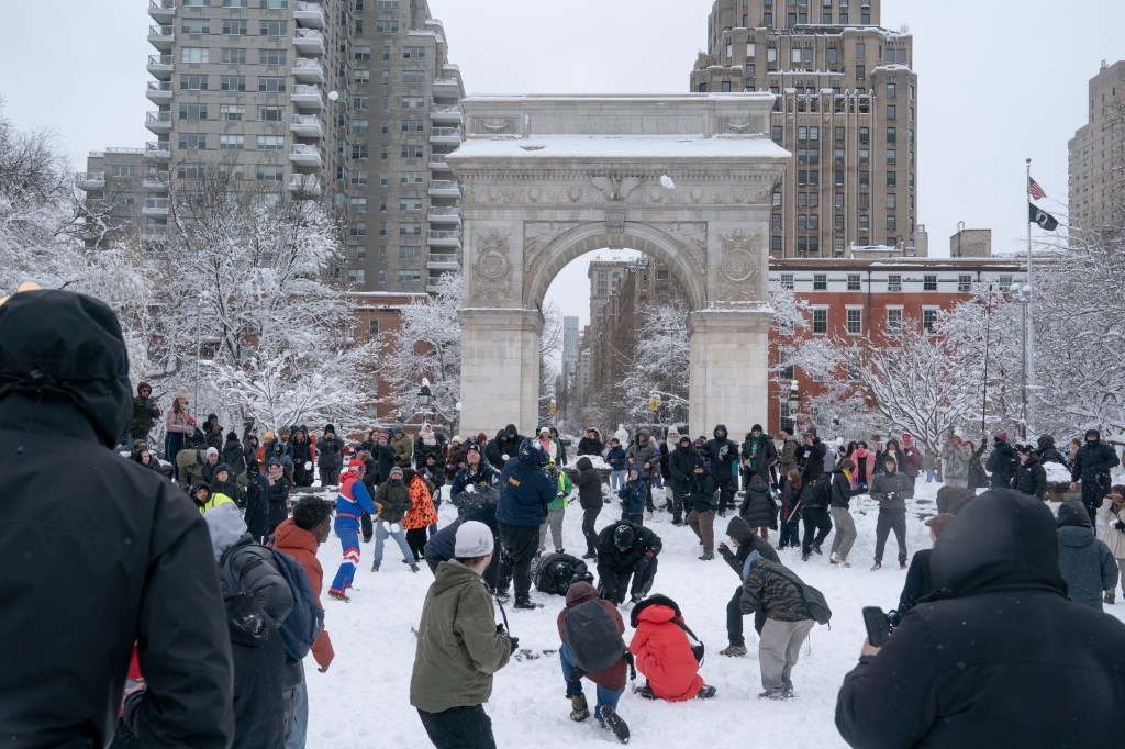 Backlash mounts against Mamdani stance snowball fight that hurt NYPD cops not criminal