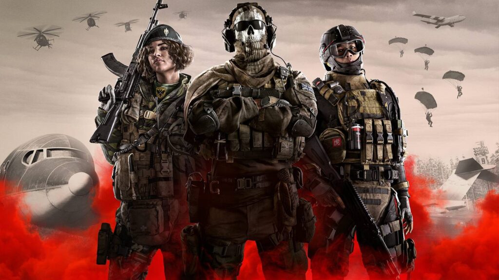 Warzone Mobile is Shutting Down in April