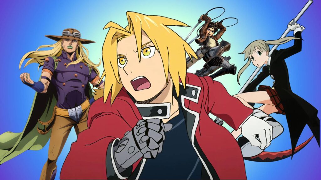 The Best Shonen Manga of Every Year of the 2000s