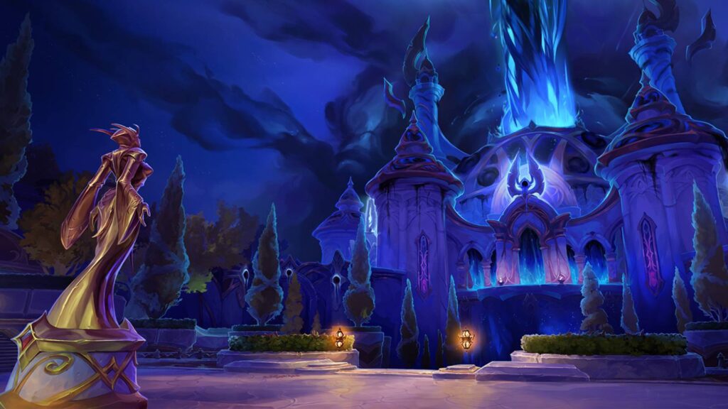 ‘There’s Fun In Not Knowing Exactly What’s Going to Happen’ WoW Developers On Dungeons and Raids In a Post-Addonpocalypse World