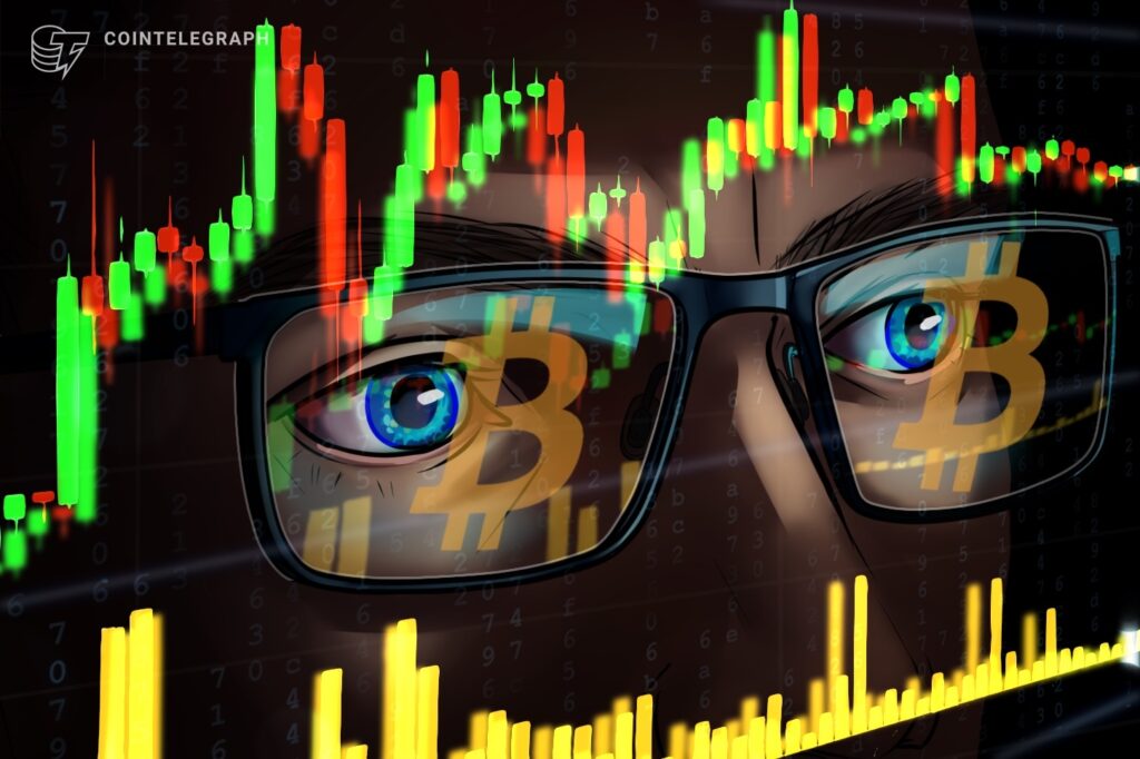 Bitcoin abaixo das máximas enquanto ouro segue vulnerável em US$ 5 mil