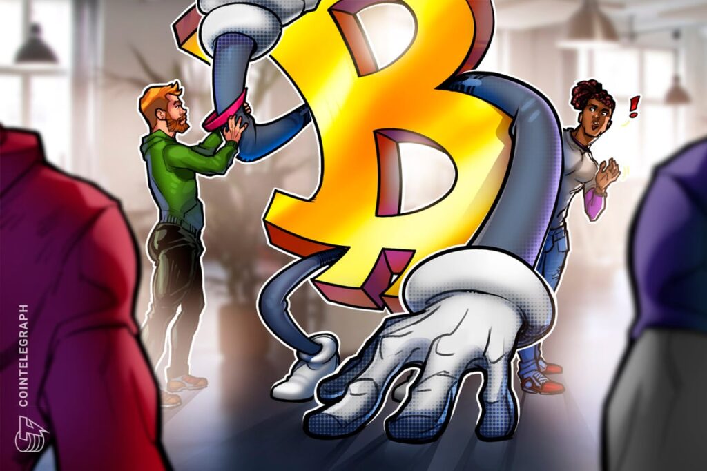AI-Driven Deflation Could Push Bitcoin To $11 Million By 2036, Strive Says