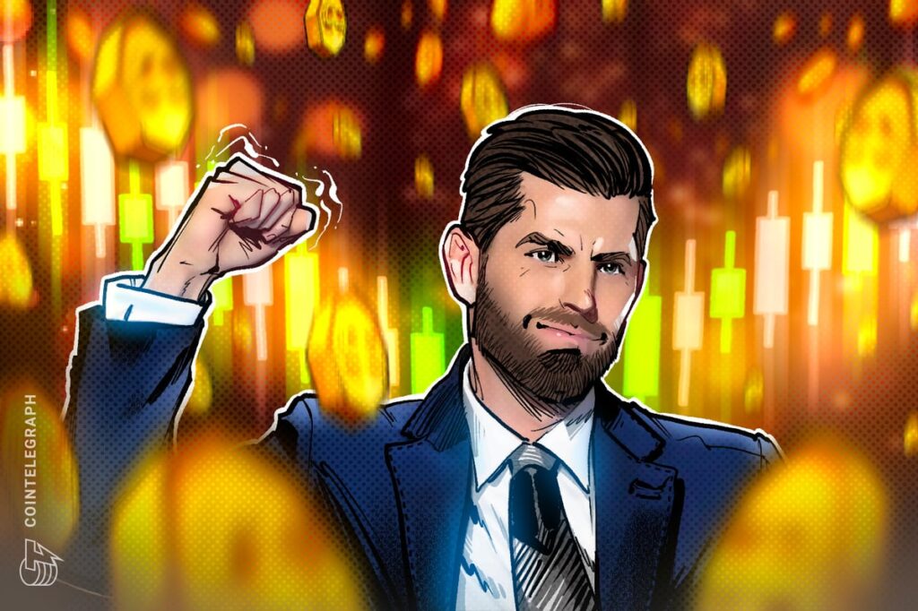 Trump Son Echoes President’s Anti-Bank Message amid Stablecoin Yield Fight
