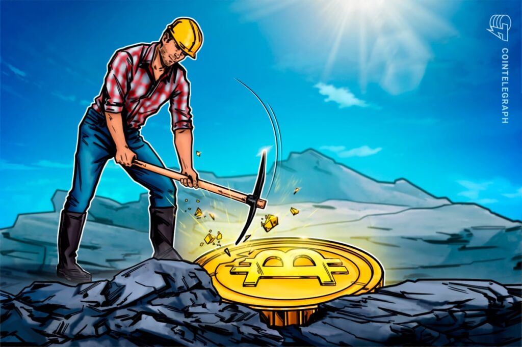 Mineradores vendem 15 mil BTC desde outubro; vendas devem continuar