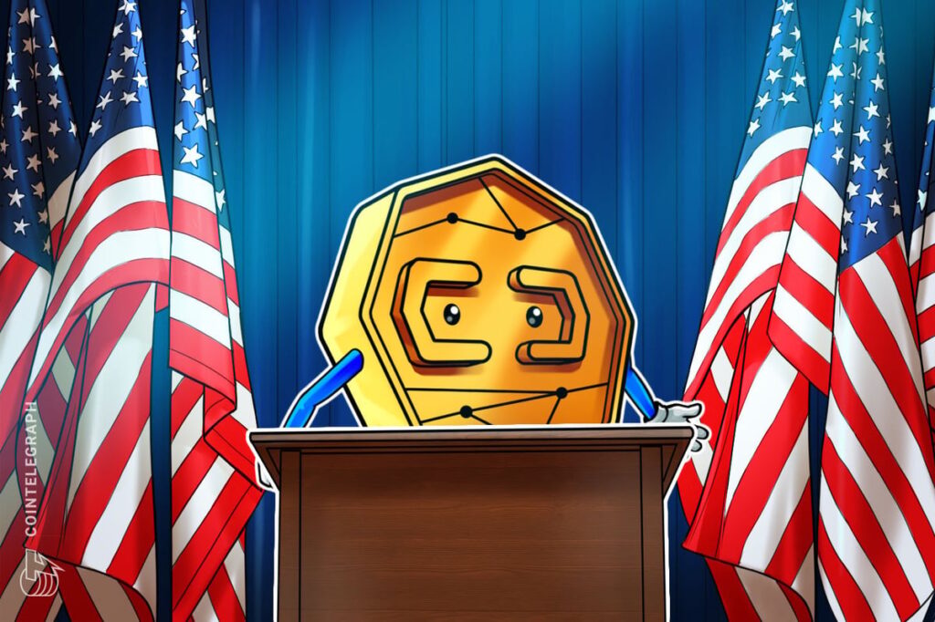 Senador dos EUA pede inclusão de medidas anticorrupção em lei cripto