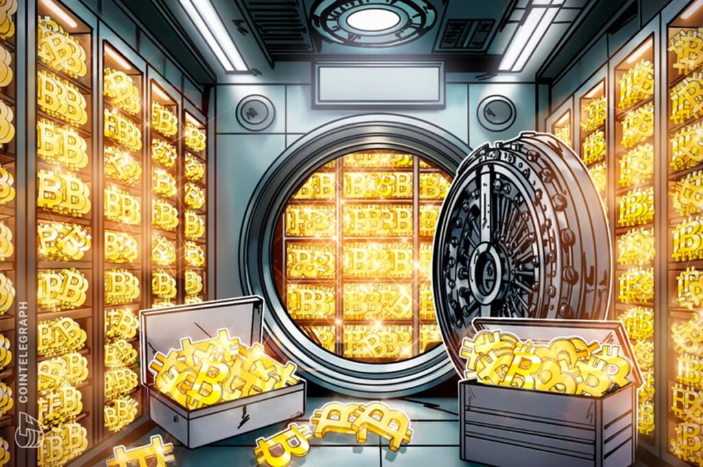 Projeto de criação de reserva de Bitcoin entra em pauta na Câmara