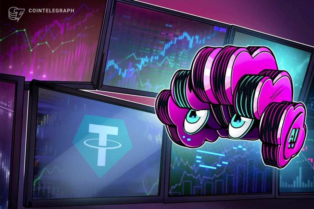 Tether revela sistema de IA para executar grandes modelos em smartphones