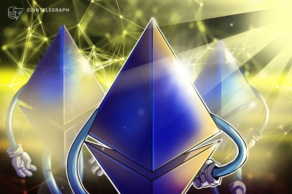 Ethereum mira alta de 25% com baleias de ETH de volta à ‘zona de lucro’