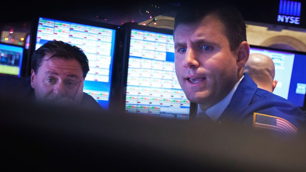 Don’t let Iran war-induced market volatility scare you out of stocks