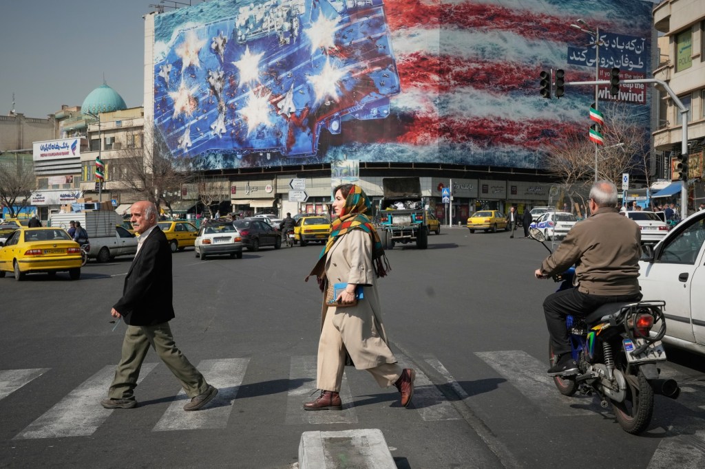 Three U.S. troops killed in Iranian counterattacks, post-strike plan unclear