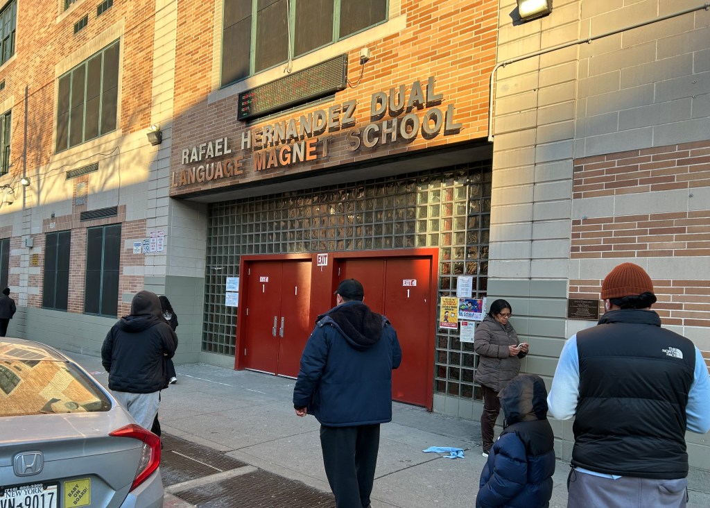 Boy, 12, stabbed in arm at Bronx middle school, 11-year-old girl in custody