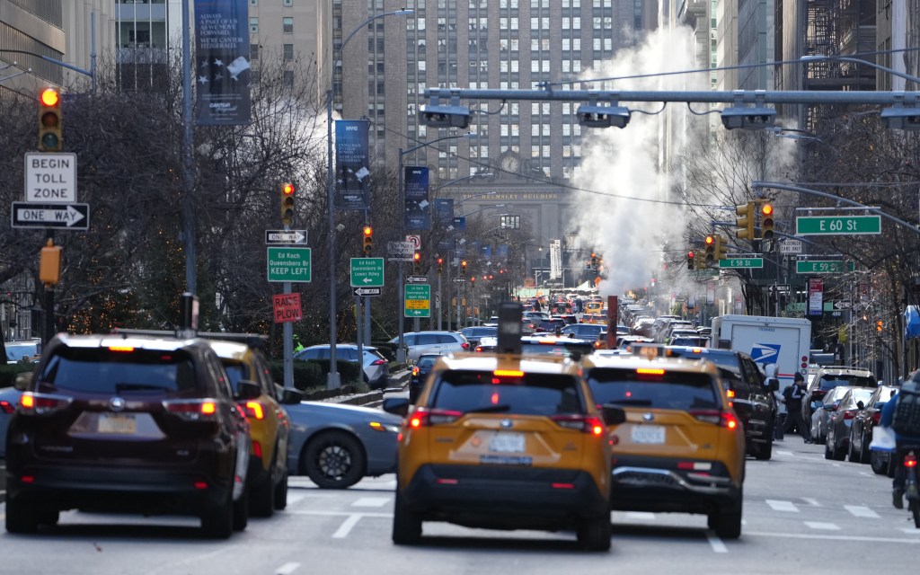 Judge rules Trump efforts to derail NYC congestion pricing illegal, ‘arbitrary and ‘capricious’