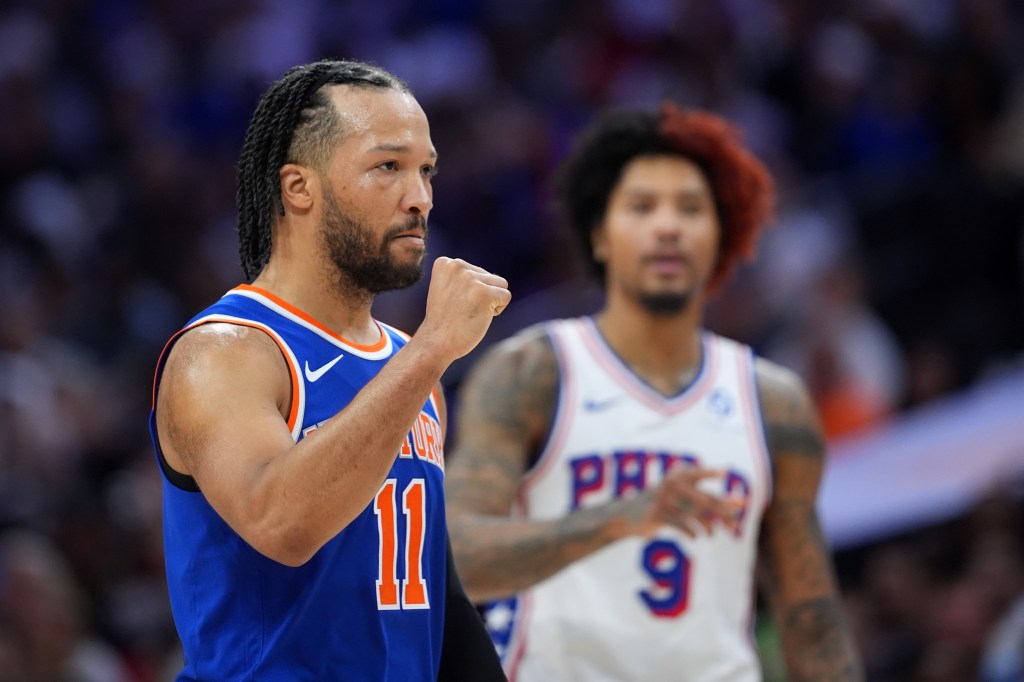 Brunson, Knicks are bringing back the good old days