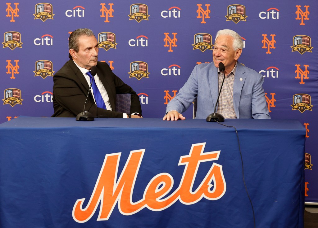 Mets induct Bobby Valentine, Lee Mazzilli to club Hall of Fame