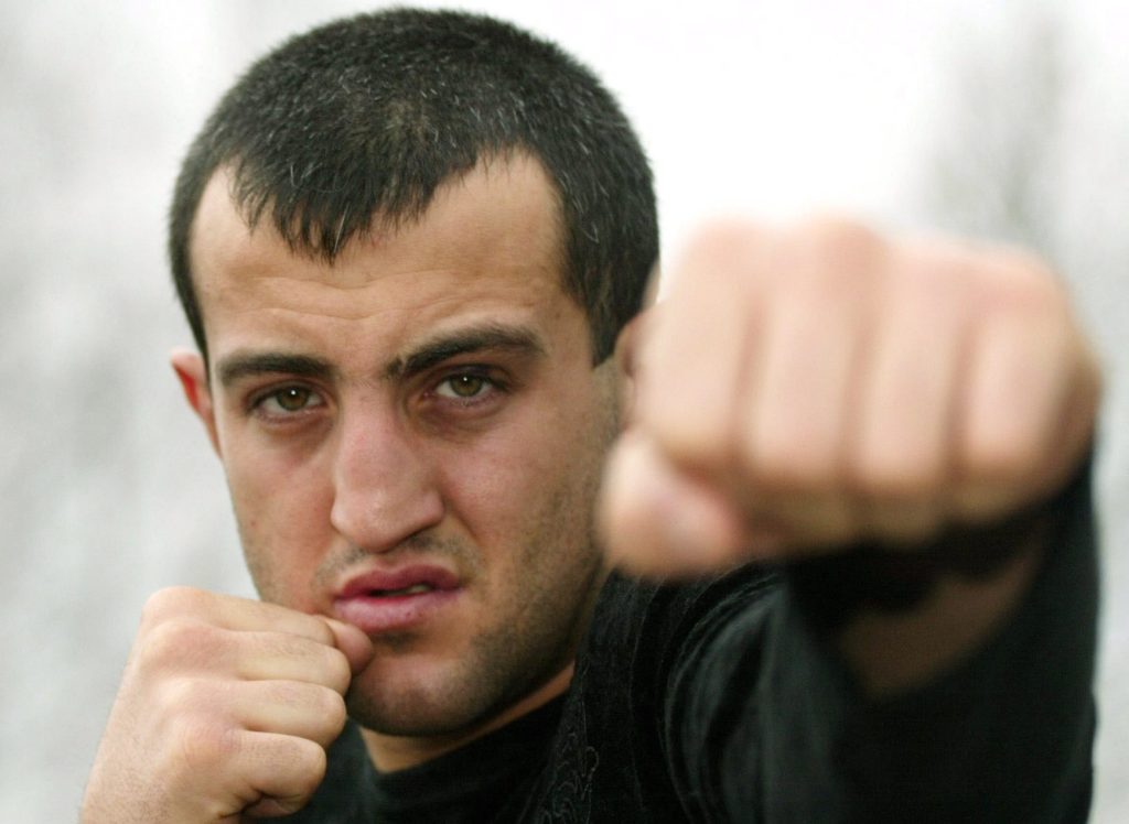 Ex-con pleads guilty in plot to bribe juror in boxer Goran Gogic’s NYC drug trafficking trial