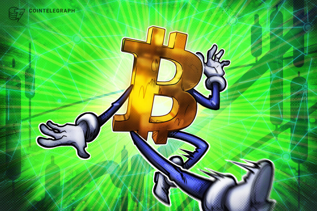 Bitcoin Preserves 12% April Gains But the S&P 500 Steals the Show