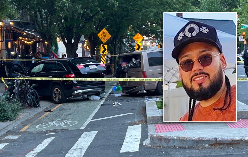 Triplets’ dad killed by drunk driver on Upper West Side was ‘a ball of love’: sister
