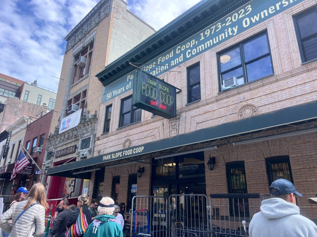 Park Slope Food Coop votes to boycott Israeli goods amid deepening divisions in NYC