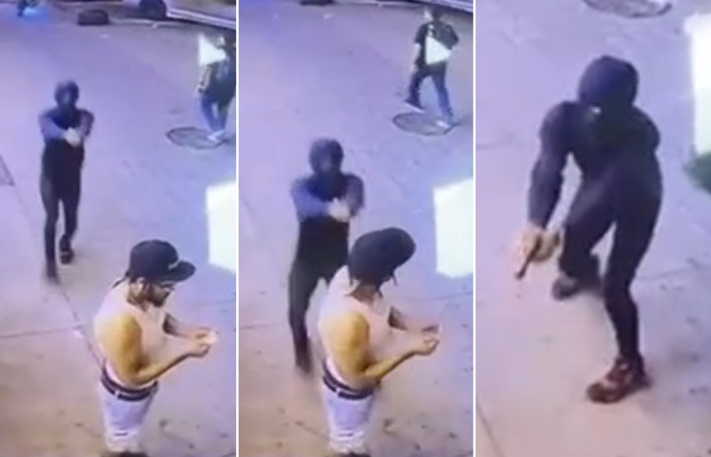 Three men arrested for execution-style killing of Bronx father of four