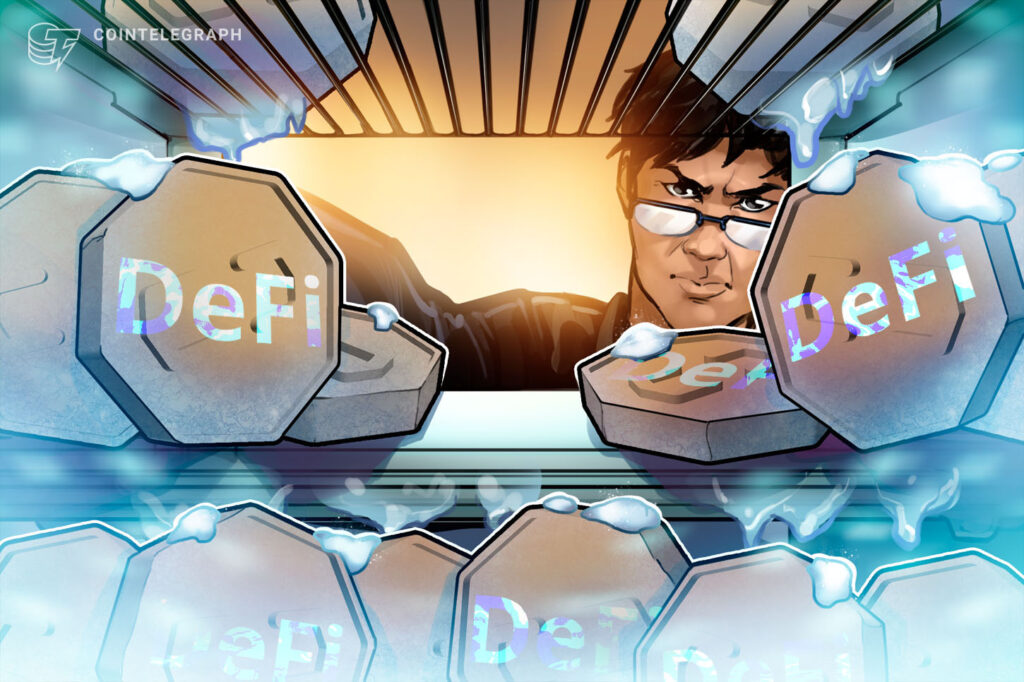 DeFi’s Lose-Lose Problem on Freezing Stolen Funds