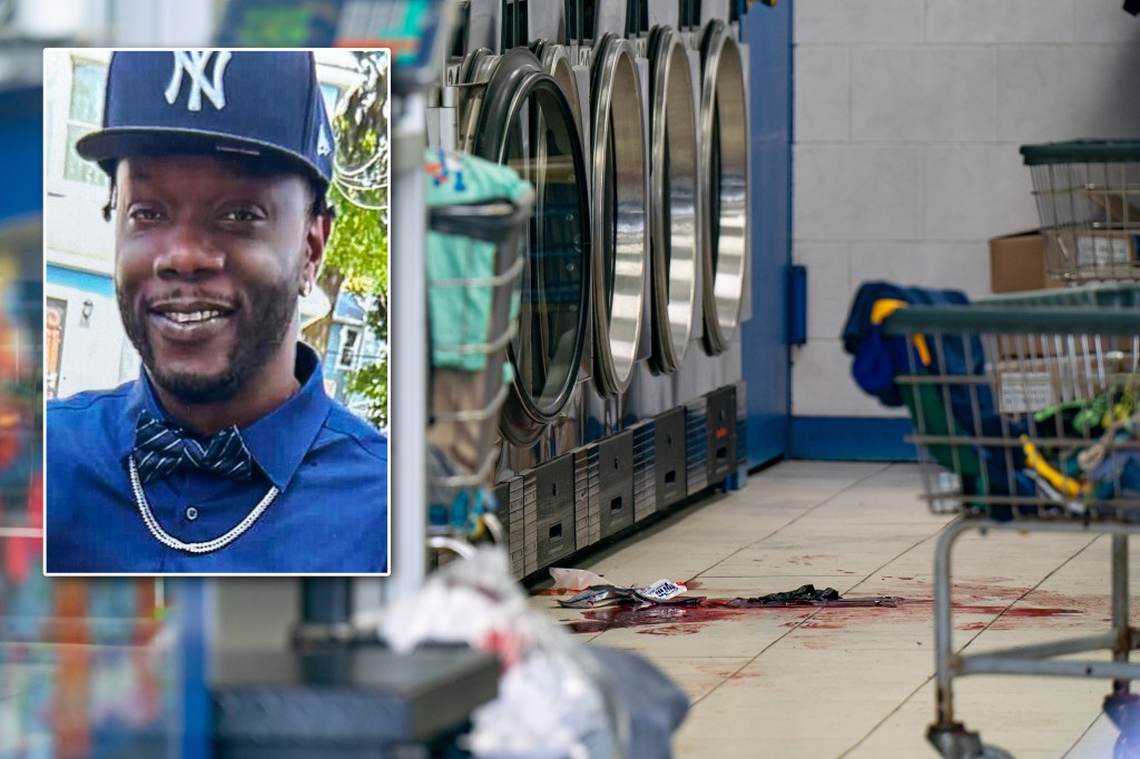 Customer shot to death inside Brooklyn laundromat, second man grazed