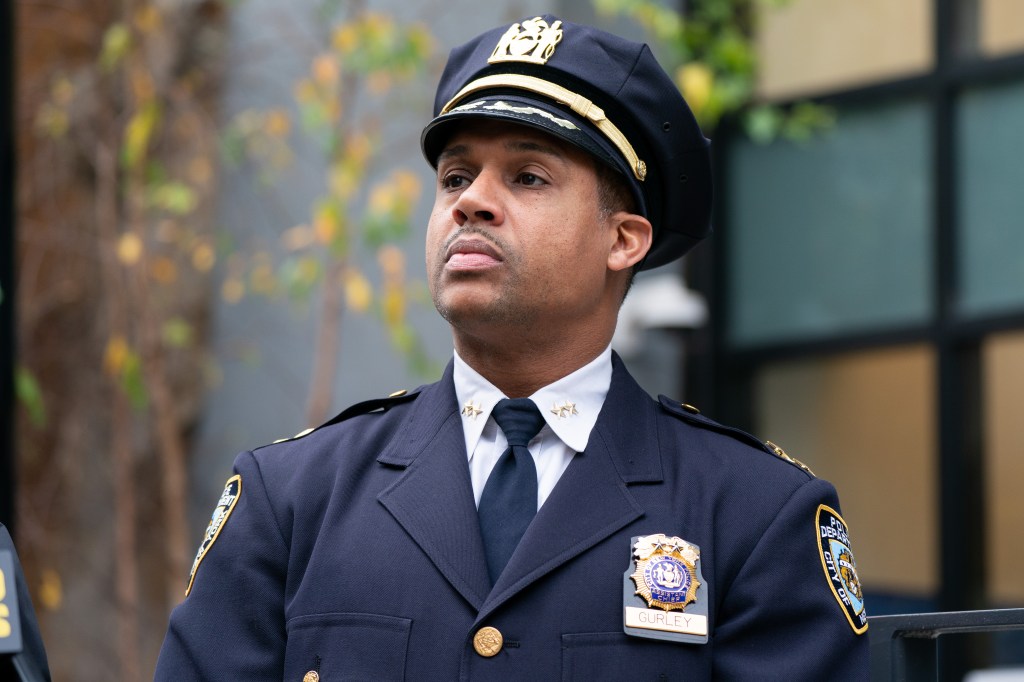 NYPD chief embroiled in upstate shooting during fight over daughter stripped of gun, shield