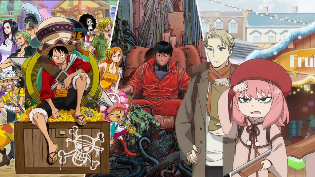 Best Anime Movies On Crunchyroll (Updated May 2026: Chainsaw Man Added!)