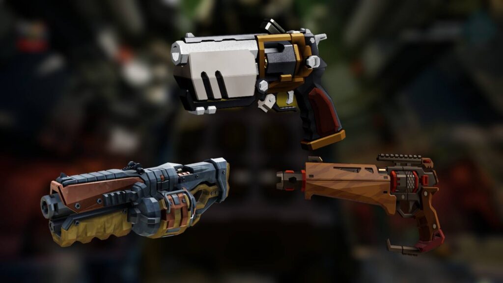 Best Guns in DRG: Rogue Core