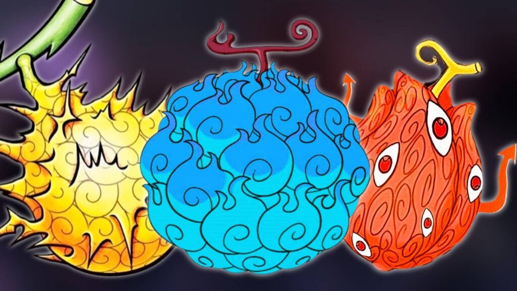 One Piece Officially Sets Up Three God Devil Fruits After Elbaph Arc