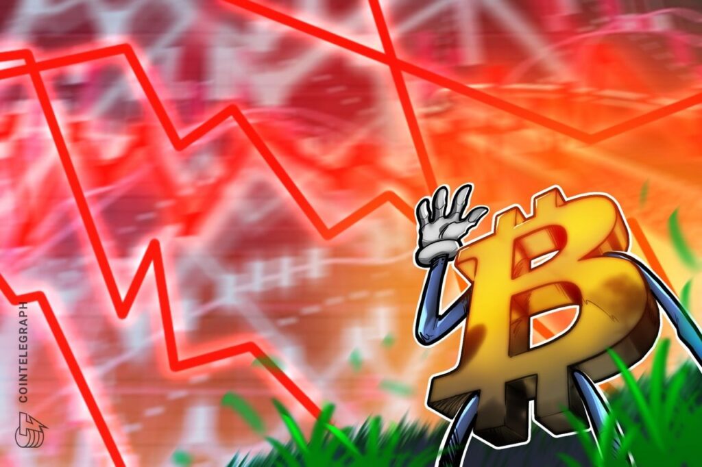 Bitcoin Will ‘Likely’ Break Support Next as $82,000 Stays Unflipped