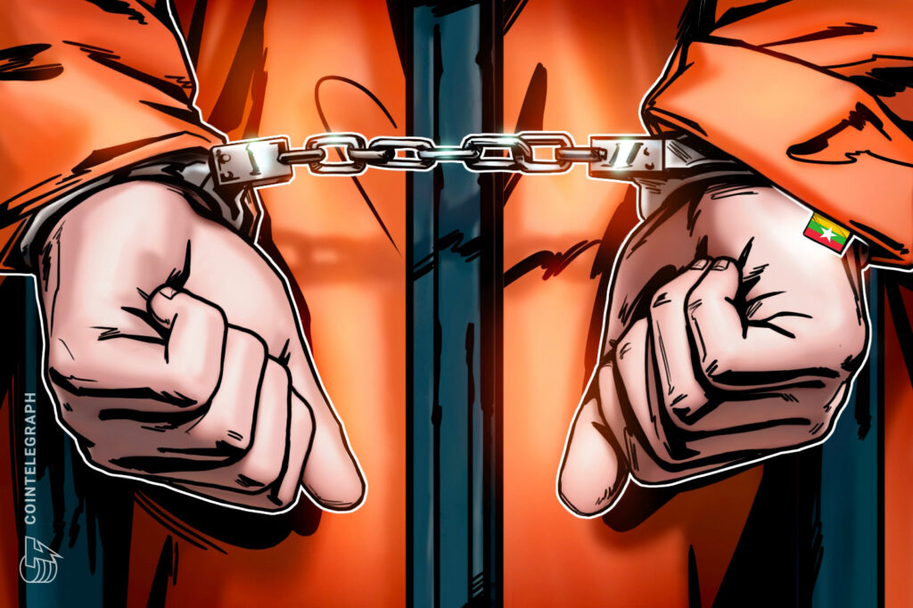 Myanmar’s Military Government Proposes Life in Prison for Crypto Scammers