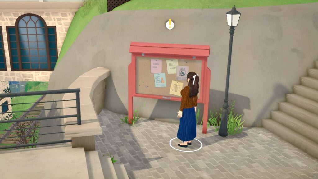 How to Turn in Requests in Paralives