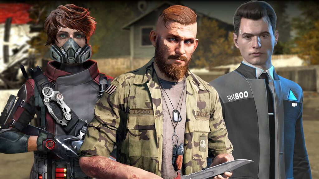 Intense Civil War Games That Are Starting To Seem Too Real