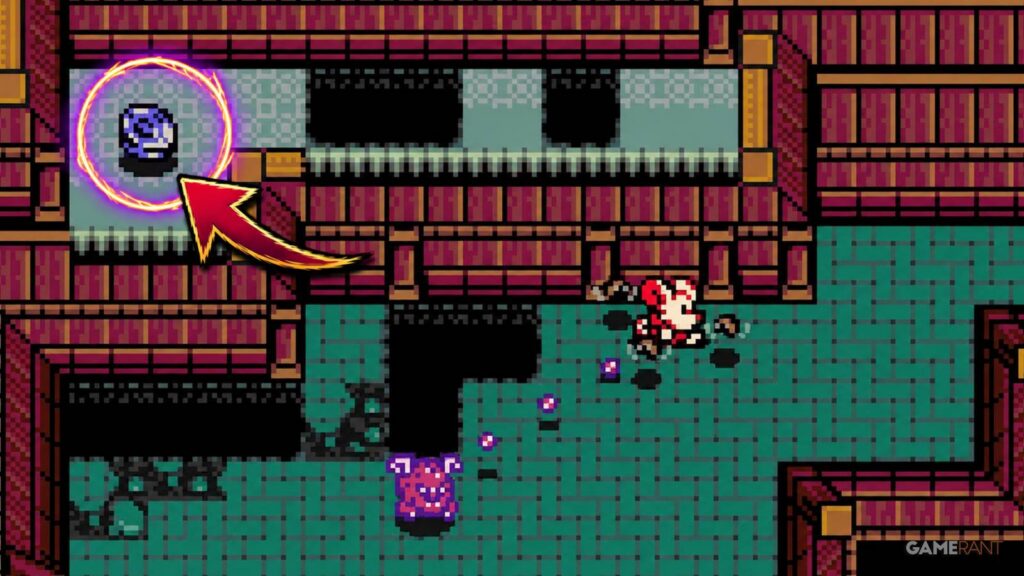 How to Steal the Ladder in Pinky’s Shop