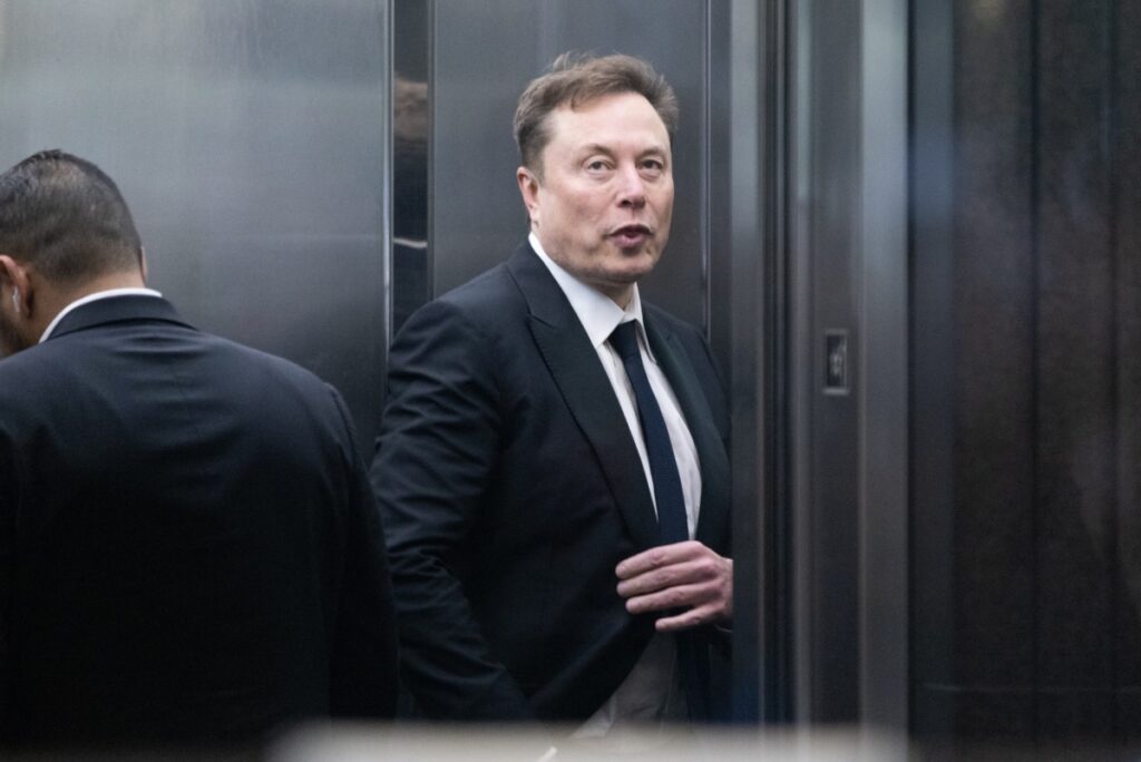 Did you know you can’t steal a charity? Don’t worry. Elon Musk will remind you.