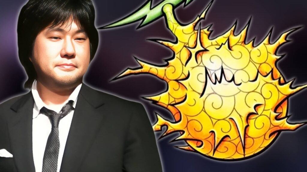 One Piece Creator Eiichiro Oda Officially Unveils A New Legendary Mythical Zoan Devil Fruit