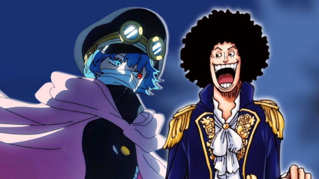 One Piece Chapter 1184 Preview: Brook and Candelle’s Past