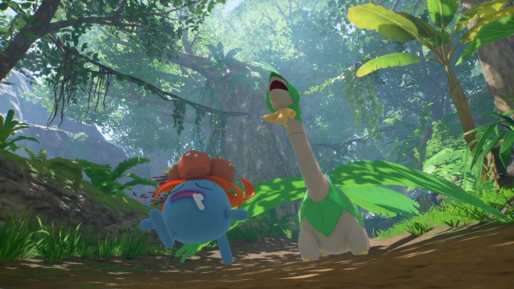 New Pokemon Winds and Waves Story Details Leak Online