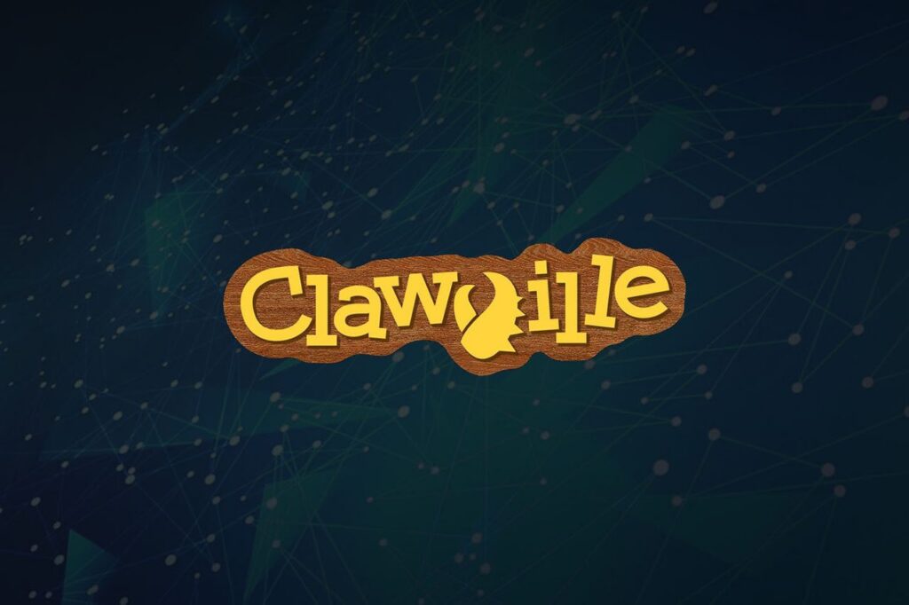 Clawville unleashes the first AI-native open world MMORPG into the Milady Ecosystem