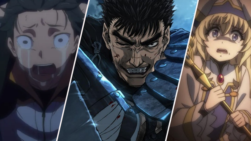 6 Biggest Anime Controversies That Tore Divided Fans & Critics