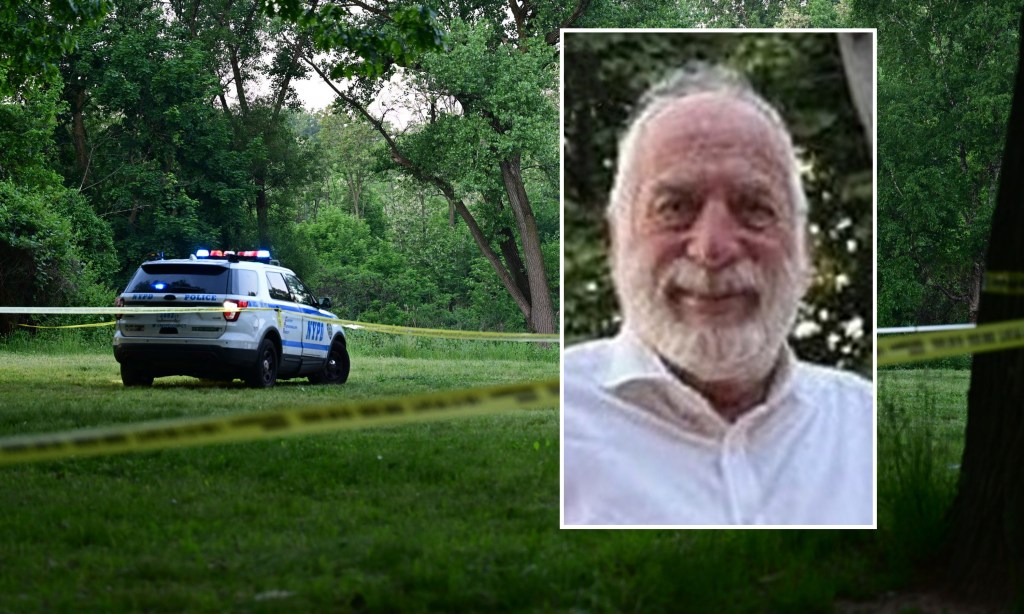 NYPD seeking help in unraveling mysterious killing of 75-year-old grandfather by Queens lake