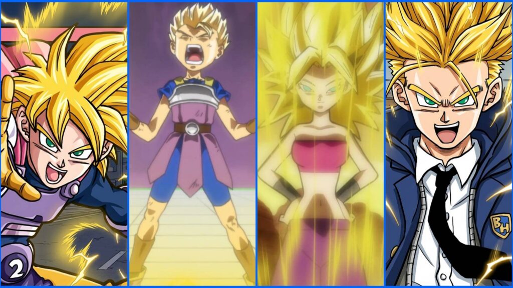 5 Weakest Super Saiyans, Ranked