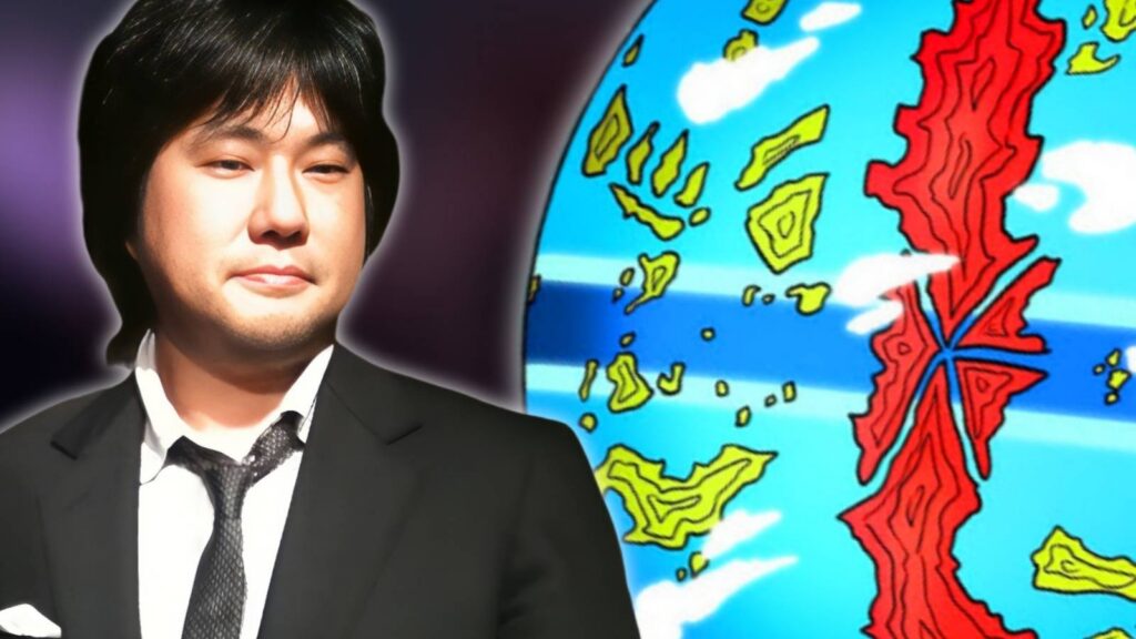 One Piece Creator Eiichiro Oda Finally Reveals The Sea Of Death