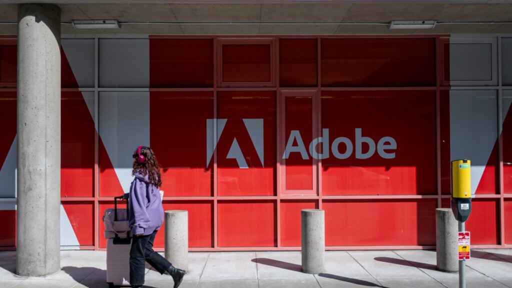 Stocks making the biggest moves premarket: ADBE, RKLB, AMD, CCL